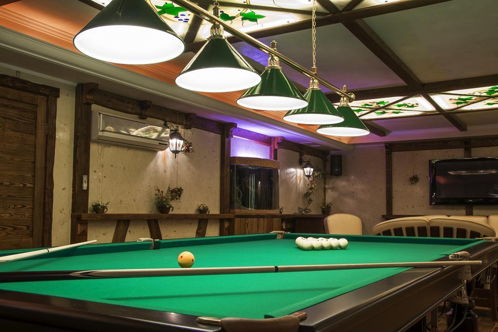 Gorny Ruchej Hotel Hora ภายนอก รูปภาพ