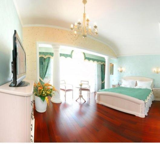 Gorny Ruchej Hotel Hora ภายนอก รูปภาพ