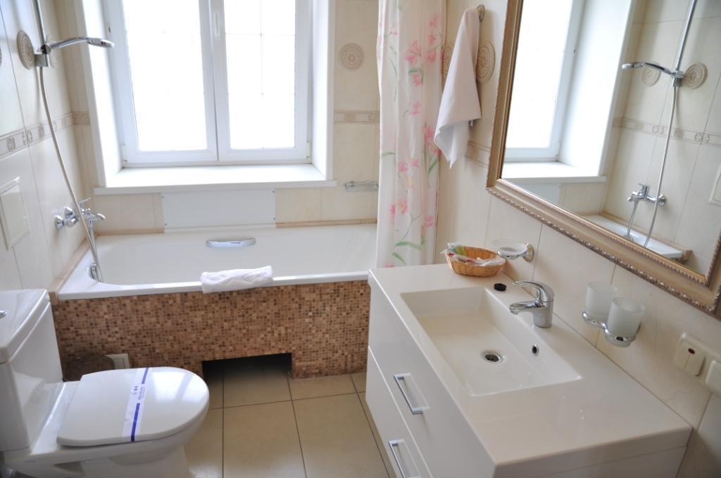 Gorny Ruchej Hotel Hora ภายนอก รูปภาพ