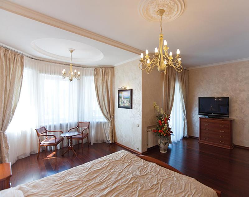 Gorny Ruchej Hotel Hora ภายนอก รูปภาพ