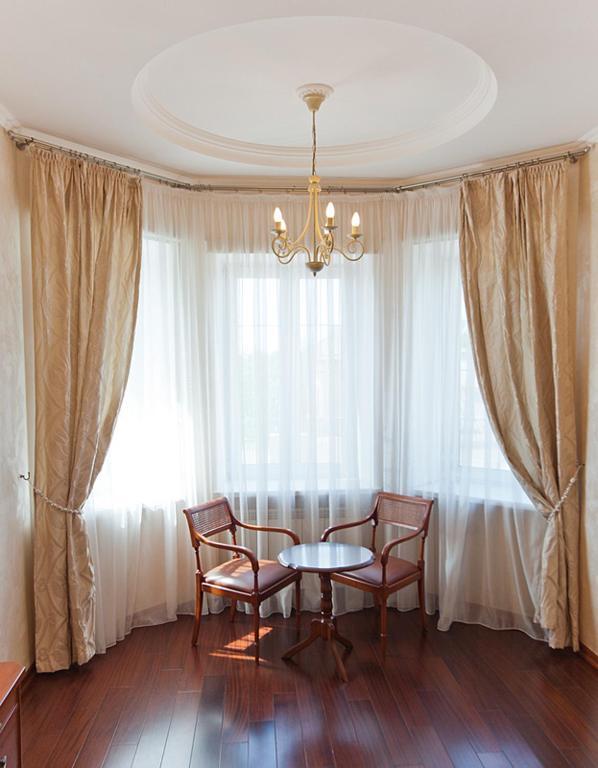 Gorny Ruchej Hotel Hora ภายนอก รูปภาพ