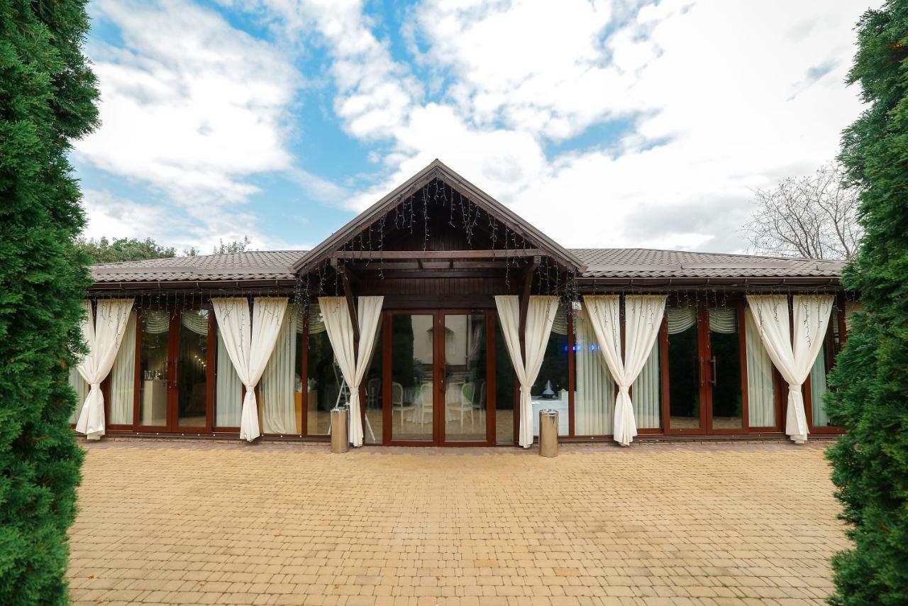 Gorny Ruchej Hotel Hora ภายนอก รูปภาพ